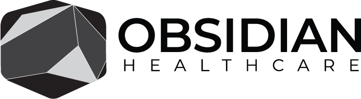 Obsidian Health Logo